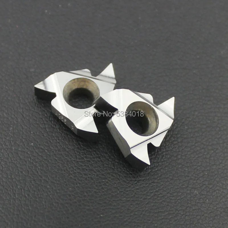16ER/IR A55 G55 AG55 A60 G60 AG60 หมุนเครื่องมือ carbid ใส่เครื่องมือ specialize อลูมิเนียมทองแดง nonferrous โลหะ