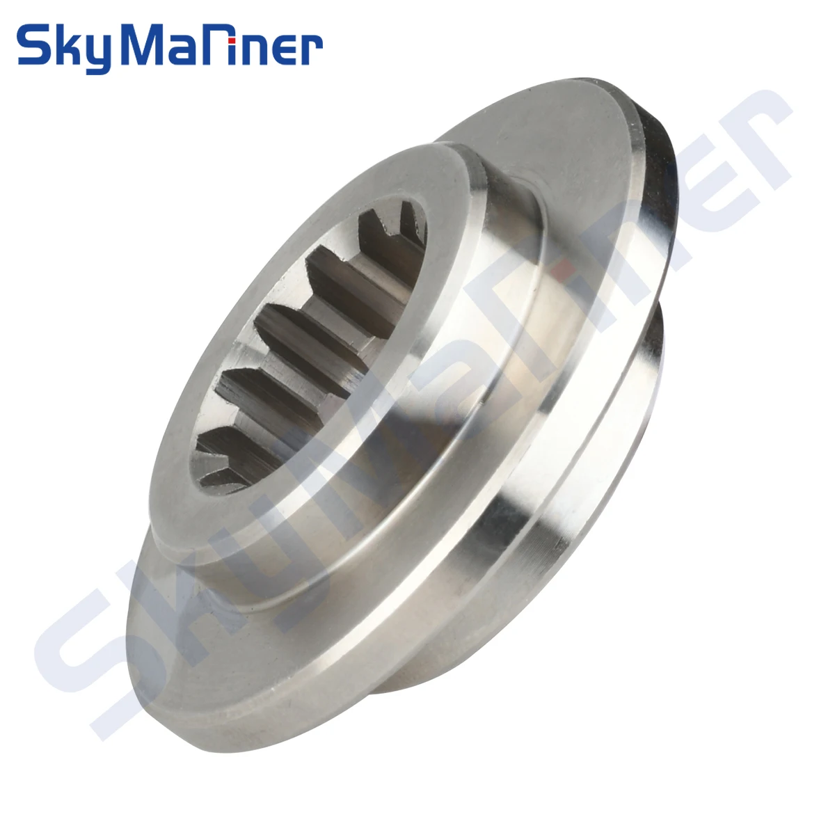 663-45987 Spacer 1 For Yamaha Outboard Motor 2 stroke 25HP-70HP or 4 stroke F25-F60 FT25 FT50 663-45987-02 boat motor