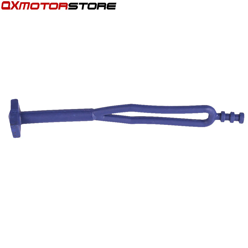 Motorcycle Kickstand Side Stand Rubber Strap For KTM 125 150 200 250 350 450 500 EXC EXCF Six Days XC XCW Tpi XCF XCFW image 6