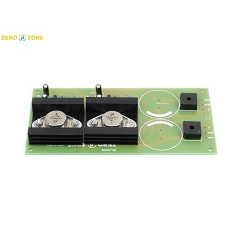 Re-Engraving NAIM HICAP NAC152XS Two +24V Regulated Power Supply