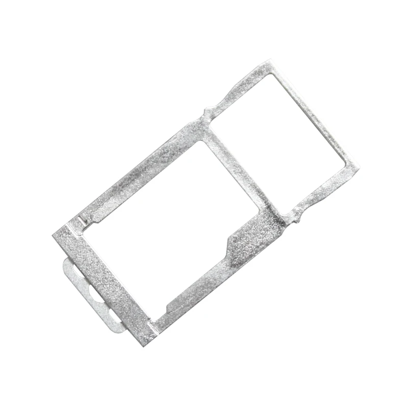 HOMTOM HT80 plateau de carte 100% Original nouveau plateau de carte SIM de haute qualité support de fente pour carte Sim Repalcement pour HOMTOM HT80.