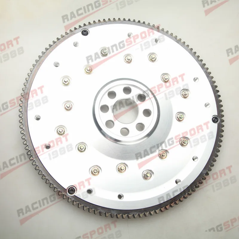 Aluminum Racing Flywheel For K SERIES ACURA RSX TYPE-S HONDA CIVIC SI K20