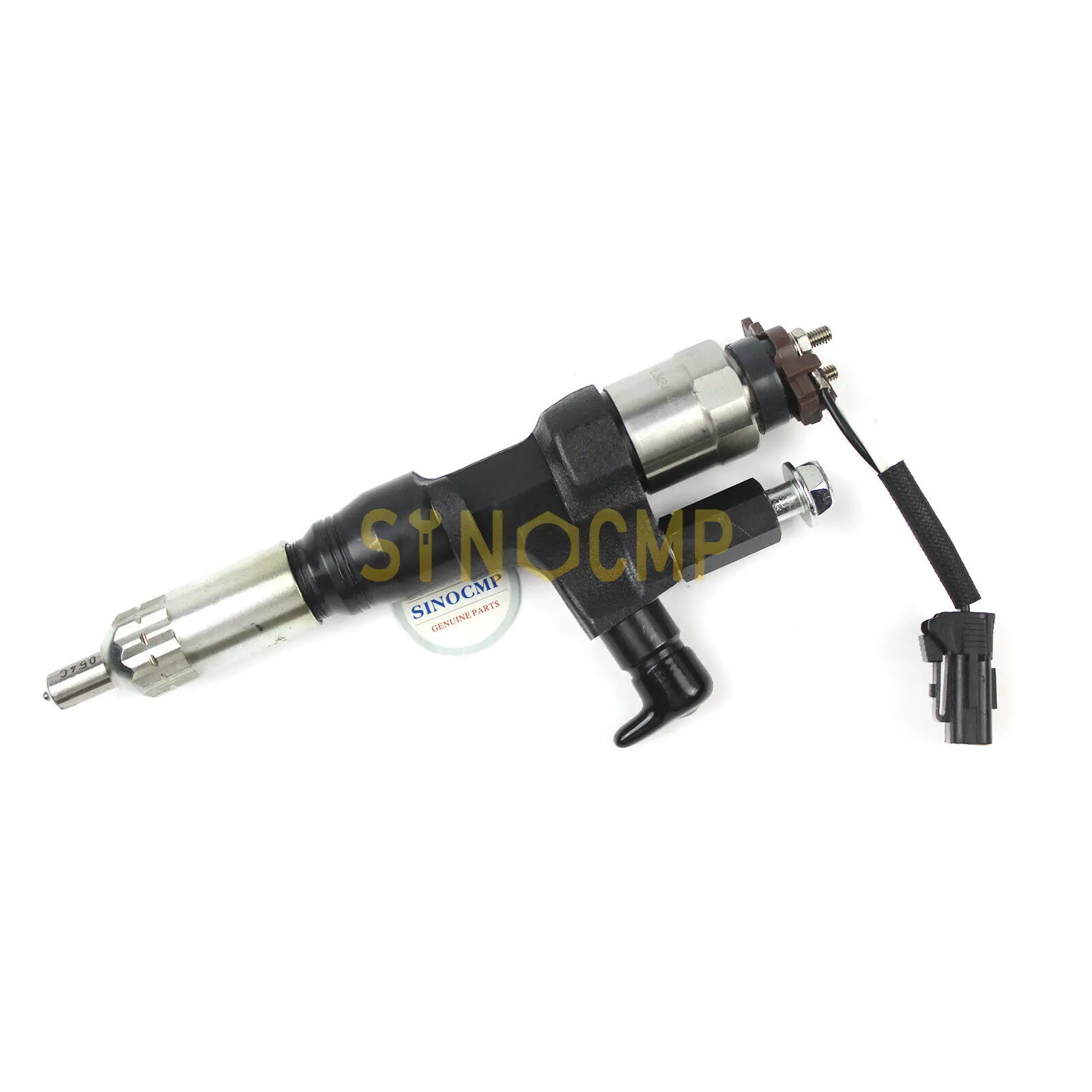 

095000-6810 095000-6811 095000-6812 095000-6813 Fuel Injector For Hino J08E 23670-E0201 with 3 month warranty