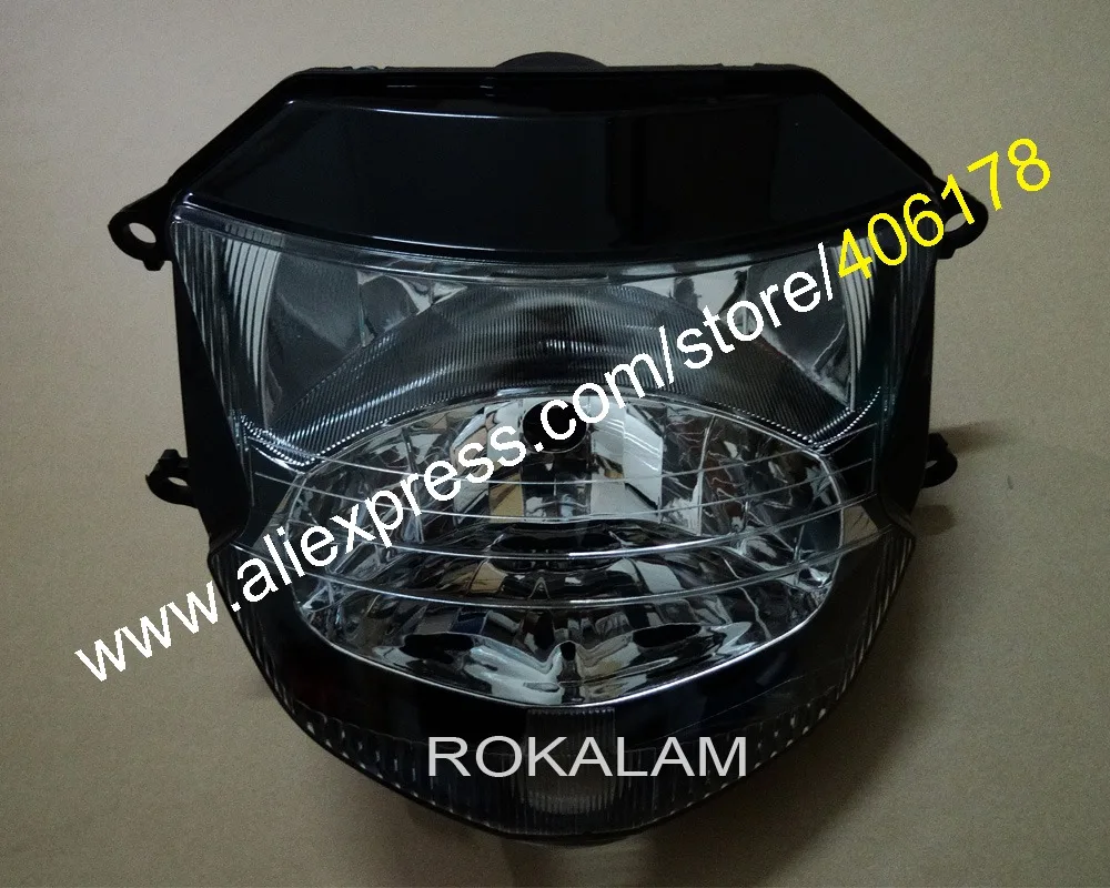 Hot Sales,Motorcycle Front Headlight For Honda CBR1100XX CBR 1100 XX 97-07 CBR1100 Blackbird 1997-2007 Head Light Lamp Headlamp