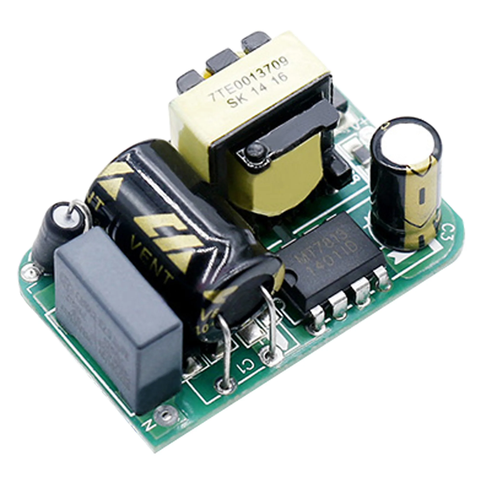 LED Driver 300mA 8W-24W LED Driver Output DC24V-72V For LED Automatic Voltage Power Supply Lighting Transformers DIY