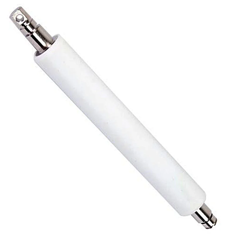 5 Buah Rol Pelat & 5 Buah Sabuk Penggerak Utama untuk Zebra ZM400 203Dpi Bagian Pencetak Label Kode Batang