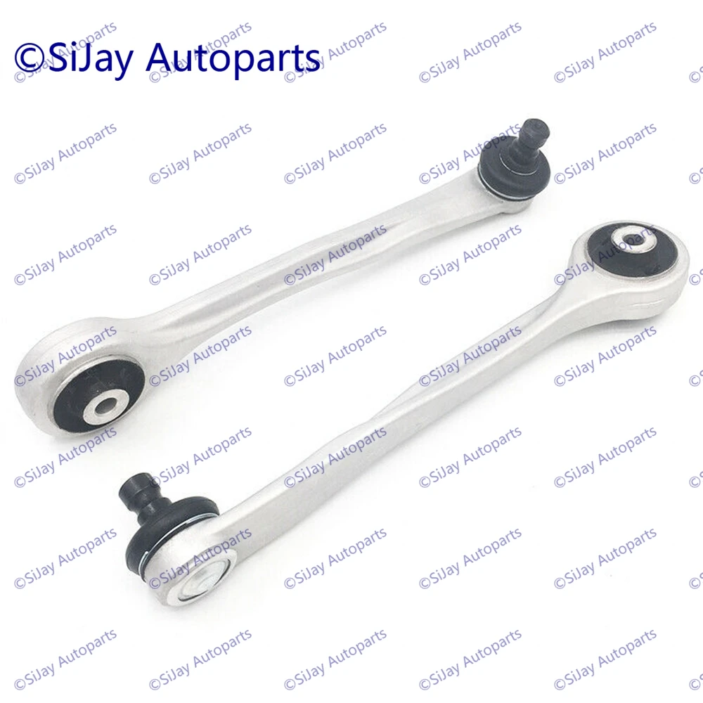 SiJay Control Arm Ball Joint Stabilizer Link Tie Rod Kits For Audi A4 8K2 8K5 8KH B8 A5 8F7 8TA Q5 8K0407505A 8K0407506A