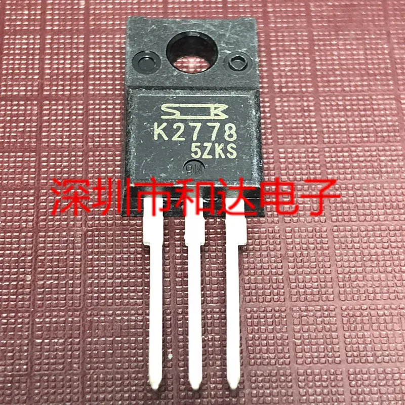 

2SK2778 K2778 TO-220F 100V 12A