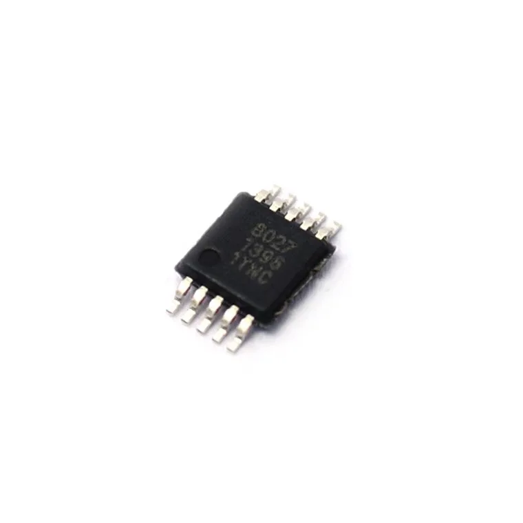 1PCS/10PCS/100PCS QN8027 FM radio emission MSOP10 patch for chip