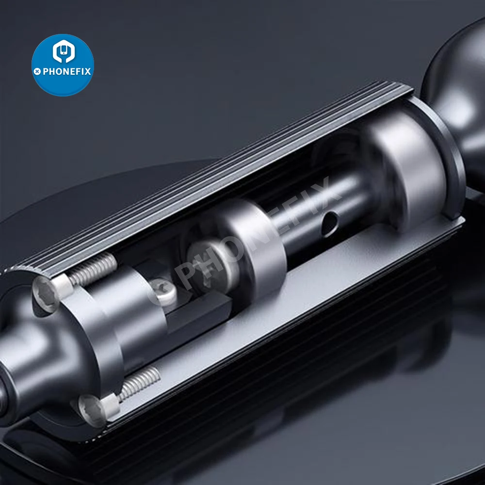 QIANLI 3D Cực Cảm Thấy Tua Vít Philips Lồi Chéo Cho Iphone Samsung Sửa Chữa Điện Thoại Di Động Tháo Lắp Vít Dụng Cụ Cầm Tay