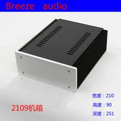 BRZHIFI BZ2109 series aluminum case for DIY
