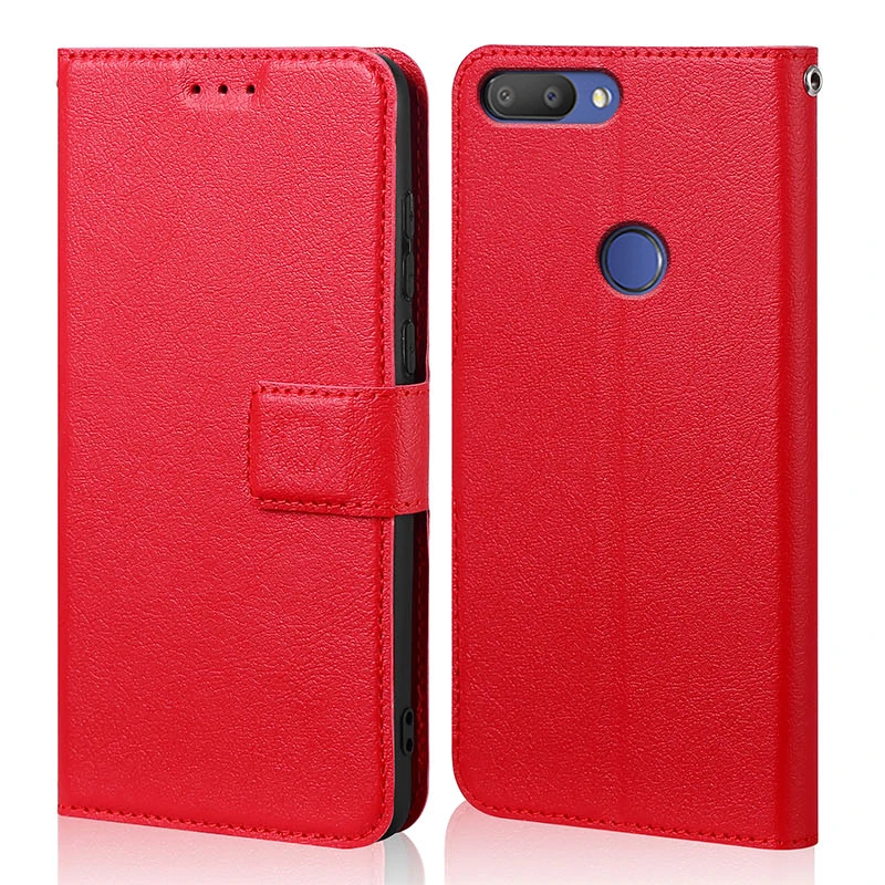 Case for Alcatel 1S 2019 case Flip PU Leather Phone Card Holder Stand Alcatel 1S 5024D Case Telefon Protector Wallet Coque Bag