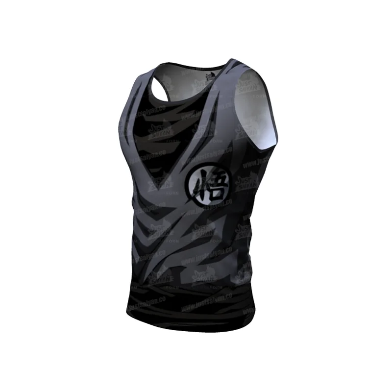 2020 summer high quality sleeveless vest fitness tights training running gym fitness  clothes  T-shirt  quick-drying  breathable