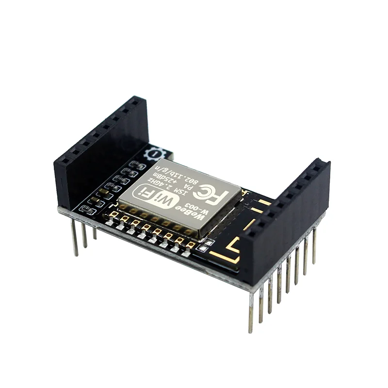 Module série wi-fi 01Studio ESP8266, carte d'adaptation émetteur-récepteur sans fil UART pour carte de développement K210 Micropython