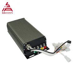 Controlador MQ Sabvoton SVMC72150 V2 72V 150A para Motor de cubo eléctrico BLDC, controlador de bicicleta eléctrica y e-scooter