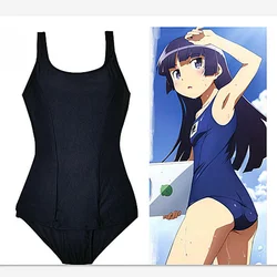 Sukumizu Japanese Swimwear Sexy Sport Body suit Lingerie Tight Cosplay Swimsuit Bikinis Women Swim Suit Top Swim Wear