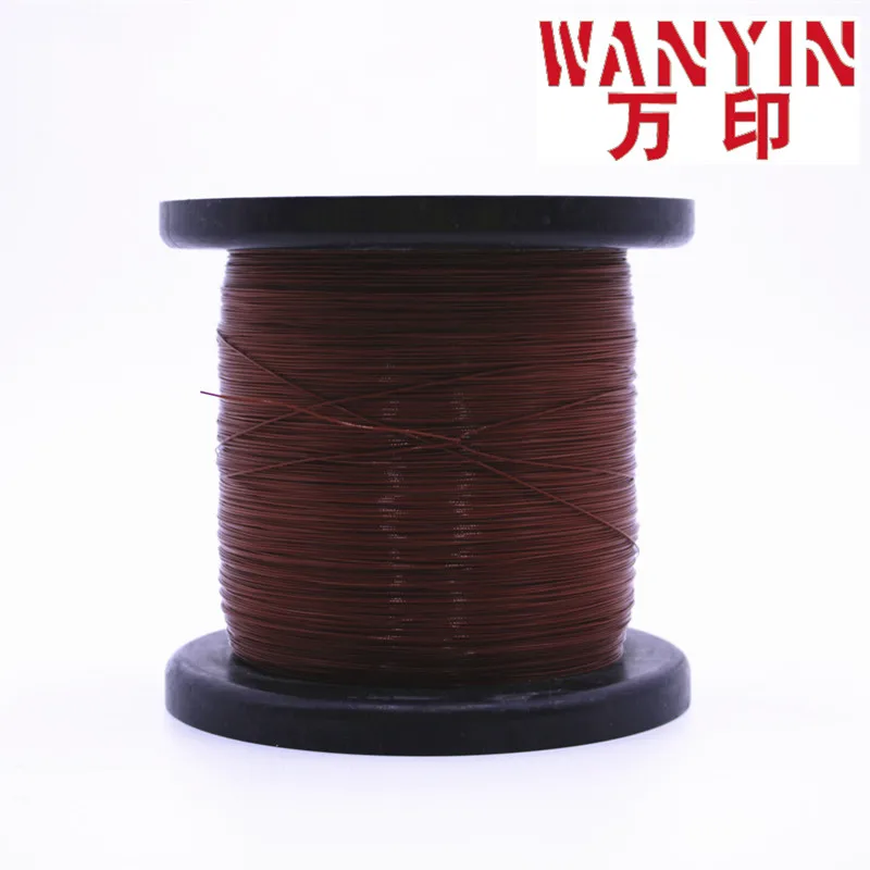 Fluoroplastic high temperature ultrafine electronic wire 26AWG 28AWG 30AWG 32AWG 34AWG ultra-fine special fine OK Electronic