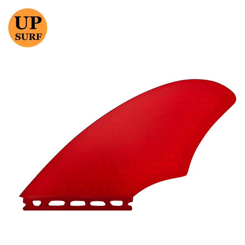 One central fin Surf Fins middel fin for Single Tabs fins keel fins quillas fins surfboard accessories in surfing