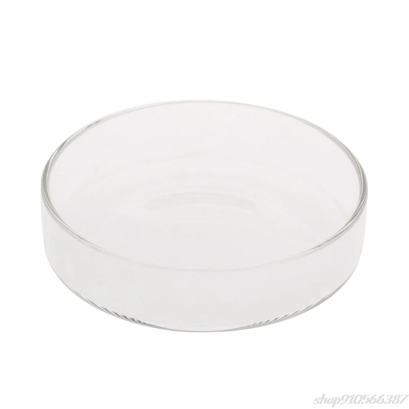 New Arrival Fish Feeder Aquarium Shrimp Glass Feeding Bowl Dish Tray 6 Size O03 20 Dropshipping