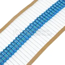 Metal Film Resistors 20 pcs 1% #4