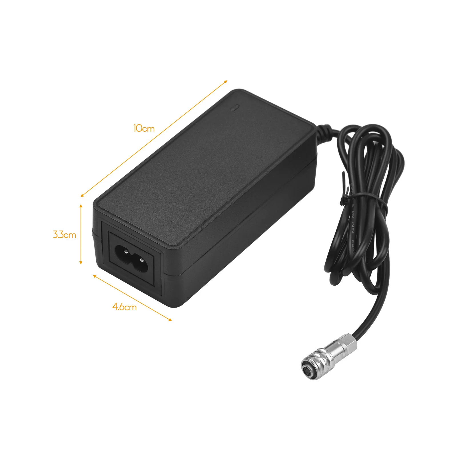 Camera AC Power Supply Adapter Battery Charger Replacement for BMPCC 4K 6K 6KPro