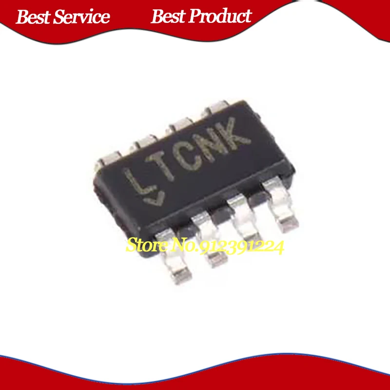 2 Pcs LTC2954ITS8-2#TRPBF LTC2954ITS8-2 SOT23 New and Original In Stock