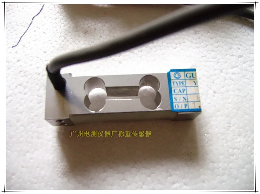 High-precision Load Cell YZC-280 Electronic Scale Called Micro Pressure Sensor 3kg/5kg