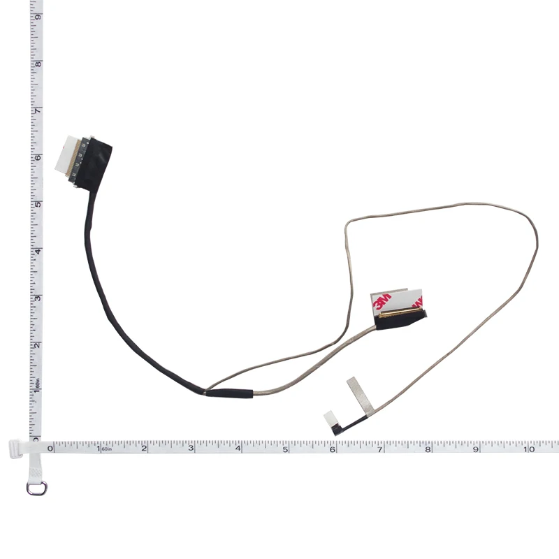 Video screen Flex For HP 15-AC 15-AF 250 G4 255 G4 250 G5 AHL50 30pin laptop LCD LED LVDS Display Ribbon cable DC020026M00