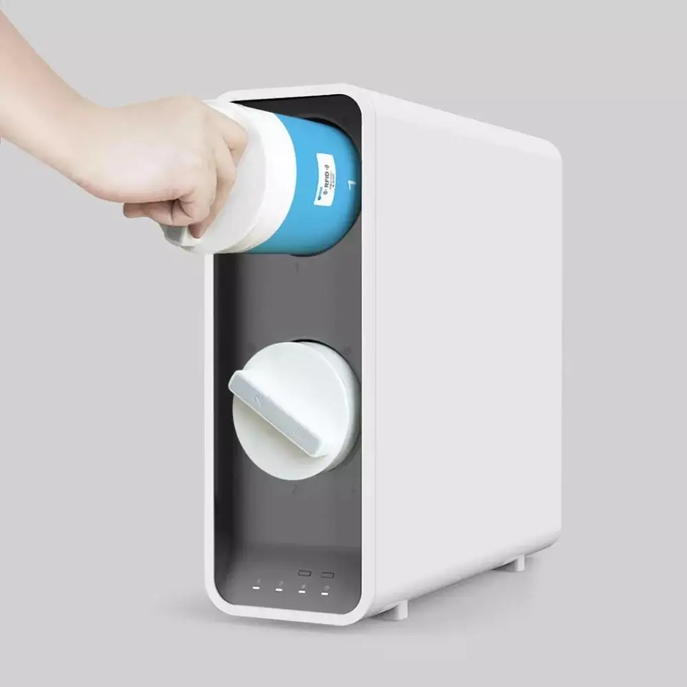 Xiaomi Chính Hãng 352 Nước Thông Minh 1000G Màng RO Thẩm Thấu Ngược Hệ Thống Lọc Nước Loại Bếp Gia Đình 5um Lọc