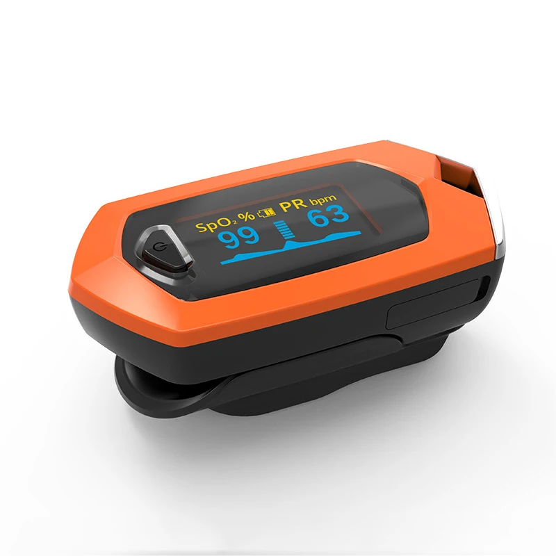 Рисунок 2 - Пальчиковый Пульсоксиметр USB Type-C