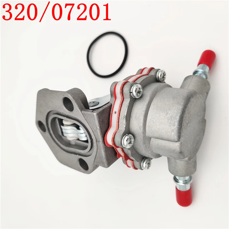 jcb用燃料リフトポンプ320-07201-32007201送料無料