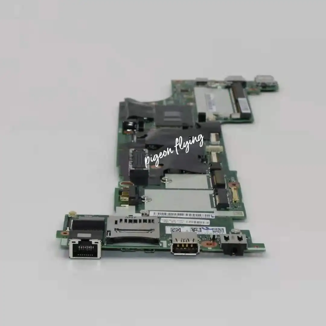 Dx270 NM-B061 Moederbord Voor Denkpad X270 Laptop Moederbord Cpu: I3-7100U Ddr4 Fru: 01lw709 01yr989 01hy502 02dl612 Test Ok