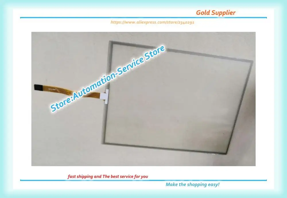 

New Touch Screen Glass Panel Use For 91-28200-00A 1071.0091A