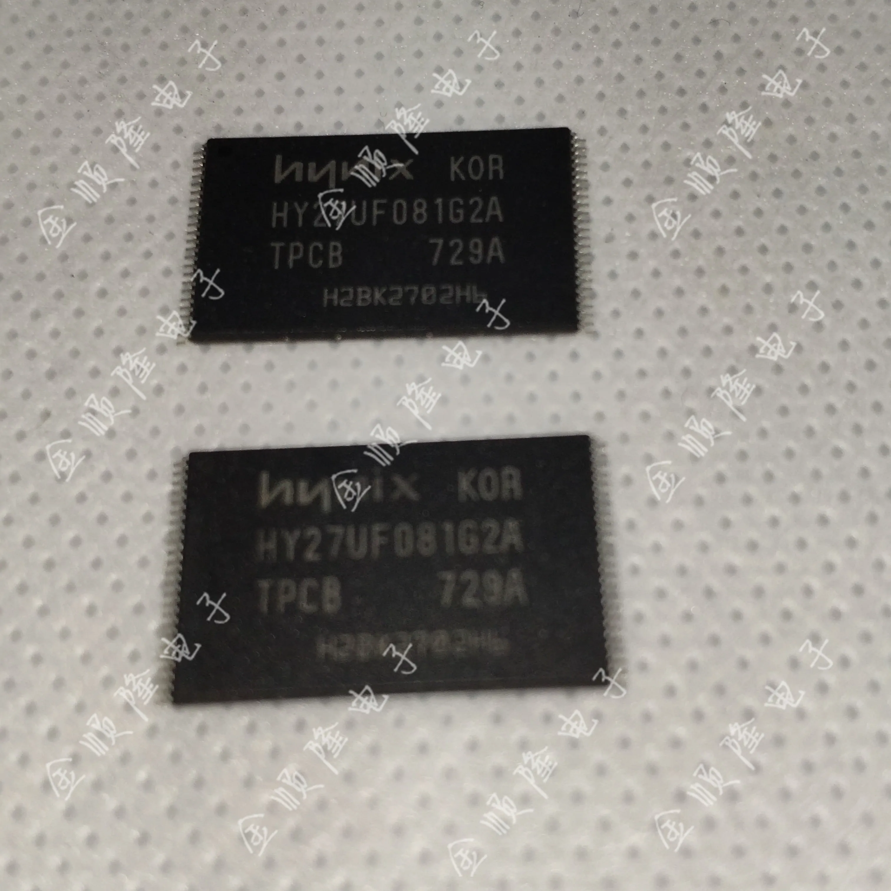 5pieces HY27UF081G2A-TPCB HY27UF081G2A TSOP FLASH