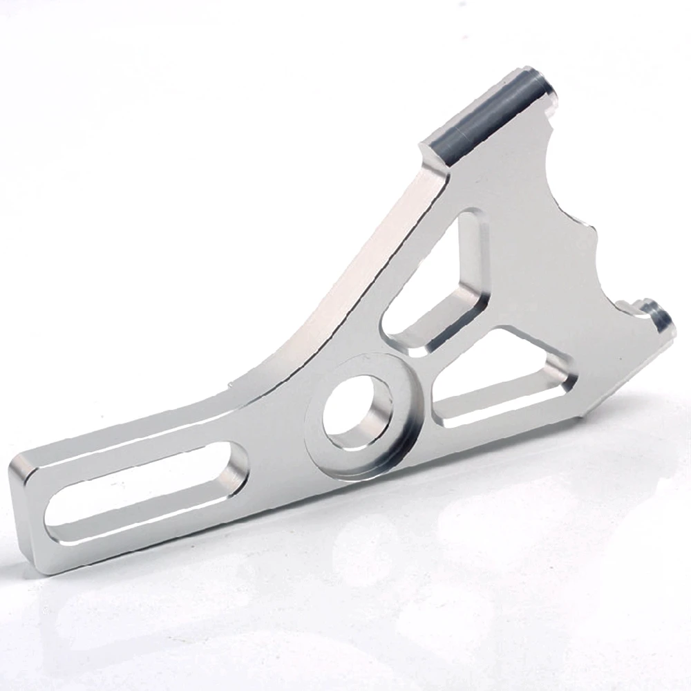 Motorcycle Rear Brake Caliper Bracket Adapter Support For 220mm Brake Disc/82mm Radial Brake Caliper Rpm Adelin Moto Scooter