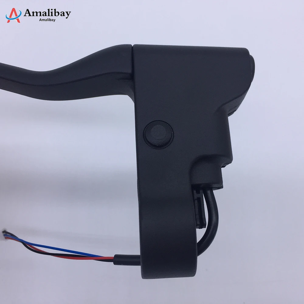 Scooter Brake Clutch Lever for Xiaomi Mijia M365 Electric Scooter Brake Handle Replacement M365 Accessories Pro Parts