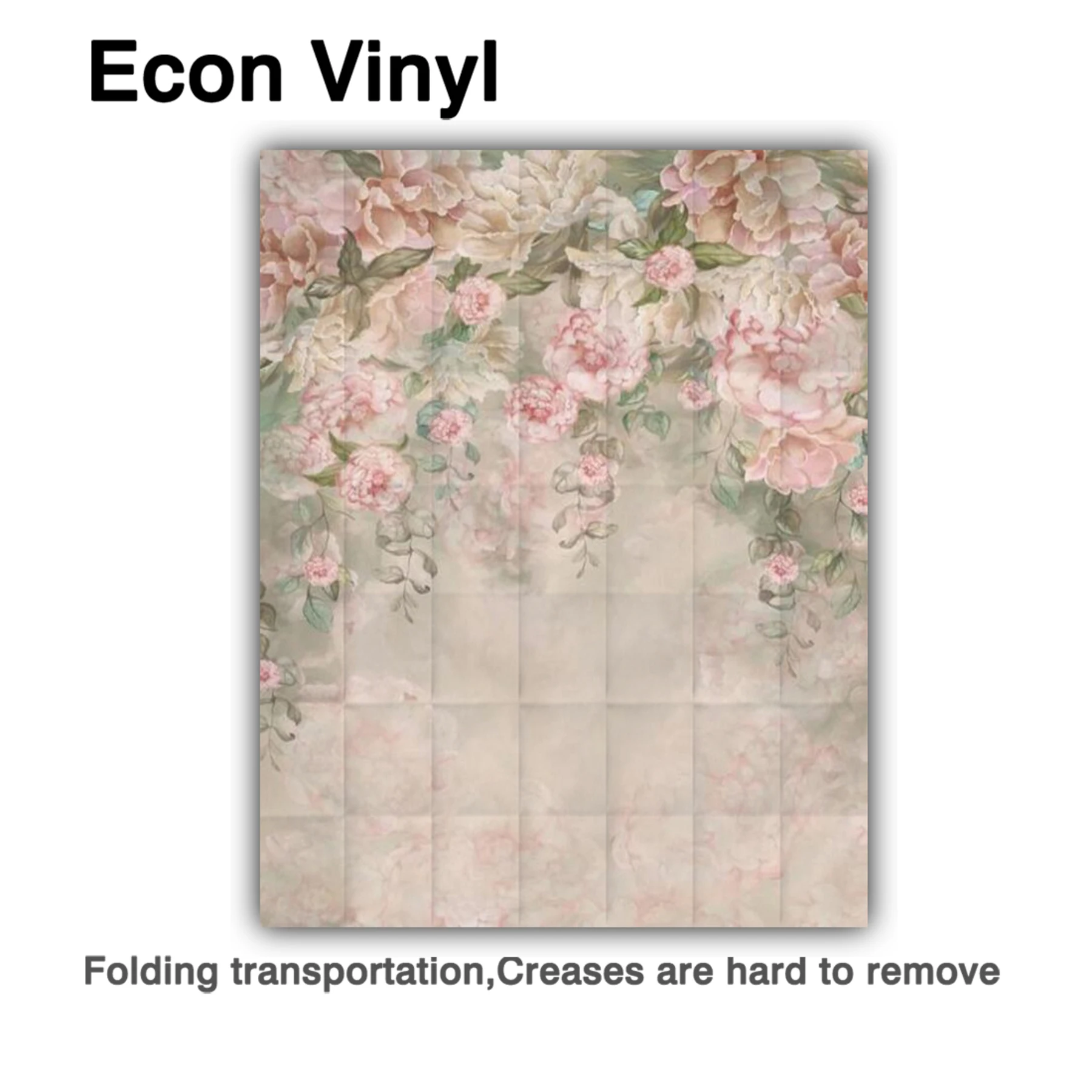 Фон для фотосъемки Funnytree в китайском стиле с пионами, розовыми цветами, листьями, классическим рисунком, реквизит для фотосъемки