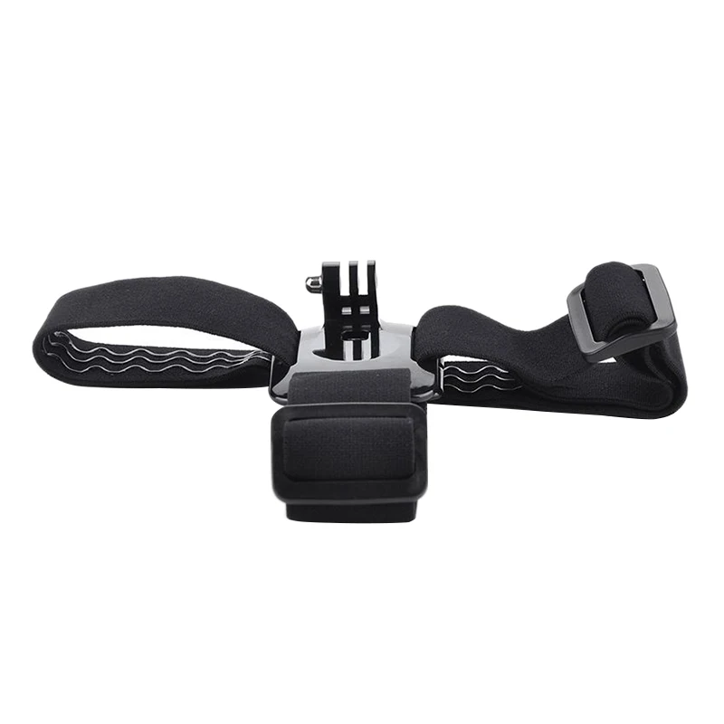 Elastic Mount Belt Adjustable Head Strap Band for Gopro Hero 9876543 Session SJCAM Xiaomi Yi 4k Osmo Action Camera Accessories