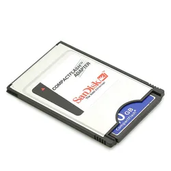 Special offer PCMCIA Interface CF Card set PC Suitable for CNC Machine tools Mercedes-Benz car MP3