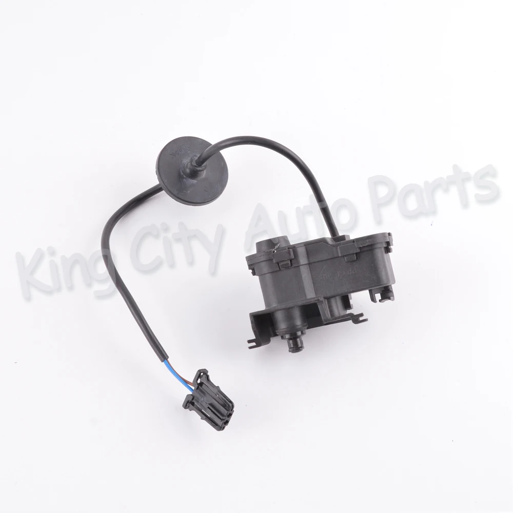 OEM-Actuador de bloqueo de puerta de combustible, tapa de tanque de combustible, Motor actuador, OEM #6R0 810 773 F para VW POLO 2011-2017