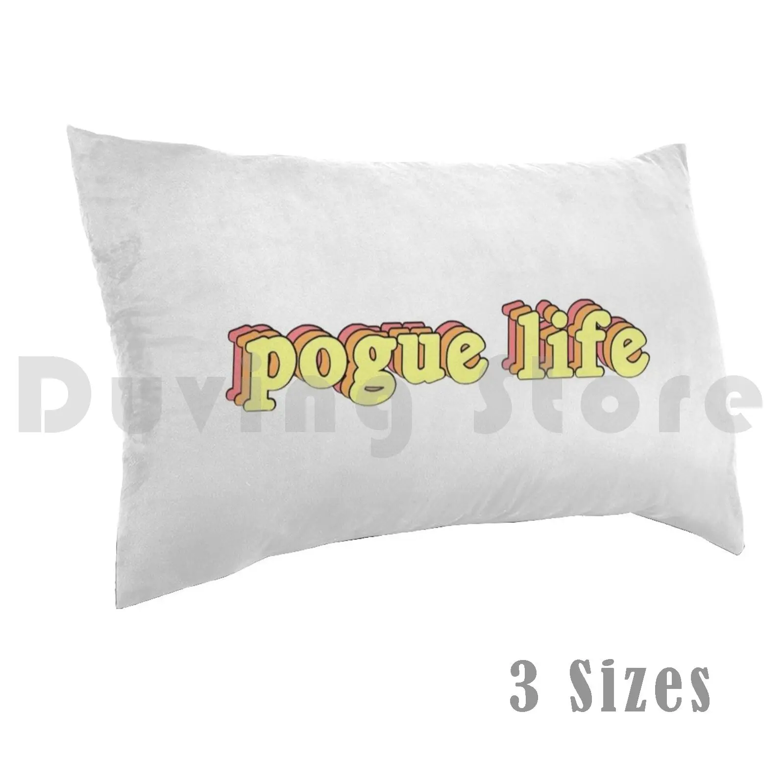 

Outer Banks Pogue Pillow Case Printed 35x50 Obx
