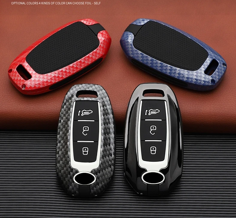 Car Key Protect Shell Cover Cover per Infiniti QX50 QX60 Q70L 2020 Smart Remout Fob Key accessori