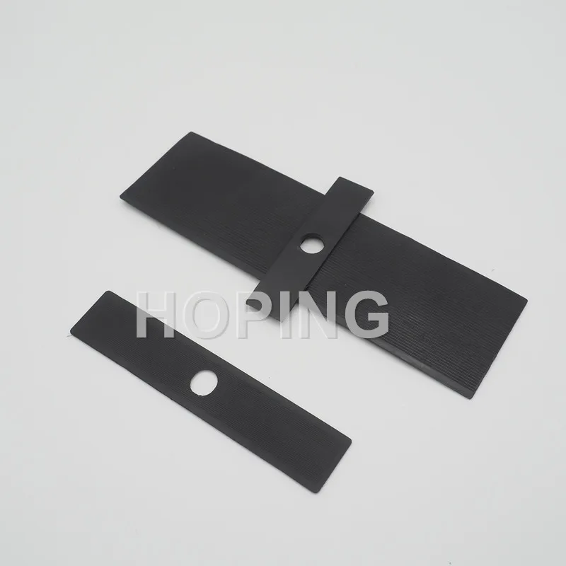 Hoping Car Shift Panel Dust Cover Shift Lever Panel Trim Strip For Mitsubishi Pajero V93 V80 V87 V97 For Montero V73 V77