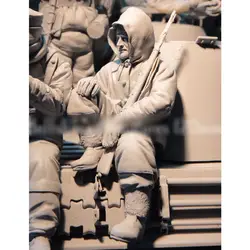 1/16 Resin Model Figure GK , Unassembled and unpainted kit