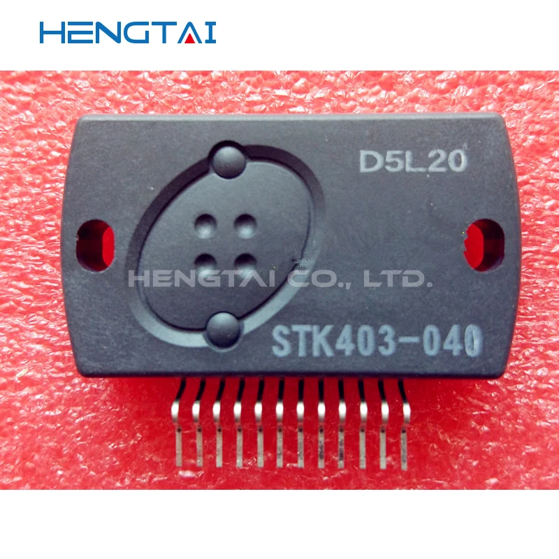 Módulo ORIGINAL STK403-030, STK403-040, Envío Gratis