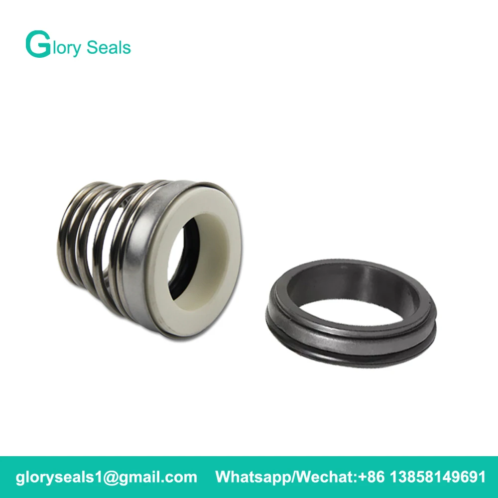 Type 155-18 Type 3 BT-FN Model 155 O-Ring Mechanical Seals Shaft Size 18mm For Water Pump (Material:Carbon/Ceramic/NBR) 5pcs/lot