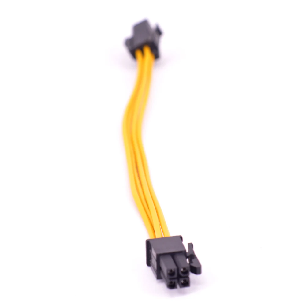 4Pin CPU Power Supply Cable 18 AWG ATX 12V P4 Power Port Female to Male Connector PC Cable For Asus MSI Gigabyte ROG Motherboard