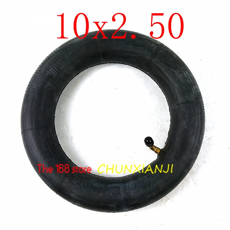 Good Quality 10PCS 10x2.50 Inner Tire 10*2.50  Tube for Electric Scooter Balancing Hoverboard Self Smart Balance