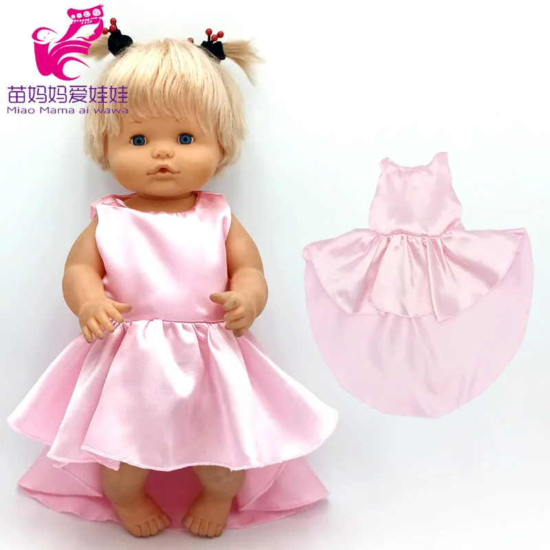 Fit 38 Cm Nenuco Doll Clothes Blue Coat Shirt Pants Ropa Y Su Hermanita Reborn Baby Doll Costumes Kids Gifts