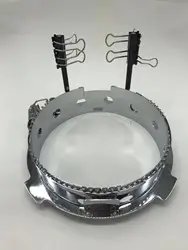 Ricoma embroidery cap frame